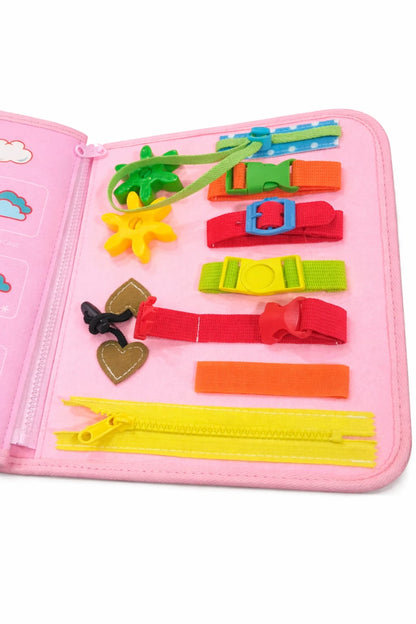 Little Kid Grooming Book