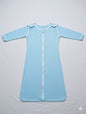 Light Cotton Ease Summer Baby Sleep Sack with Detachable Sleeves
