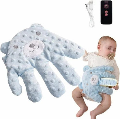 😴 Baby Smooth Sleeping Tapping Toy