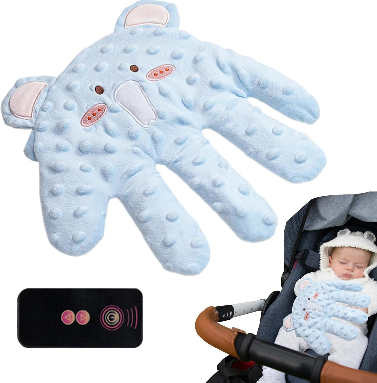 😴 Baby Smooth Sleeping Tapping Toy