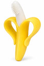 Banana Shape Silicone Baby Teether