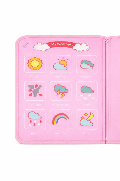 Little Kid Grooming Book
