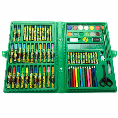 Kid Color Kit 86PCs For Boys