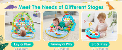 Baby Paino Gym Play Mats